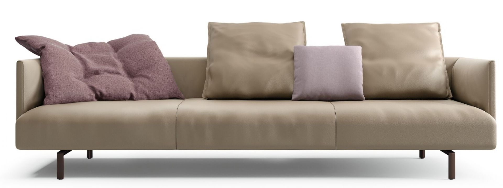 Muud Freestanding Sofa Walter Knoll 